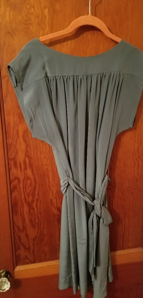 Guy Baxter Silk Dress